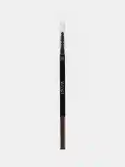 Тёмно-коричневый lavellecollection Карандаш для бровей автоматический Slim Brow Pencil 03, темно-коричнев