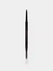 Тёмно-коричневый lavellecollection Карандаш для бровей автоматический Slim Brow Pencil 03, темно-коричнев