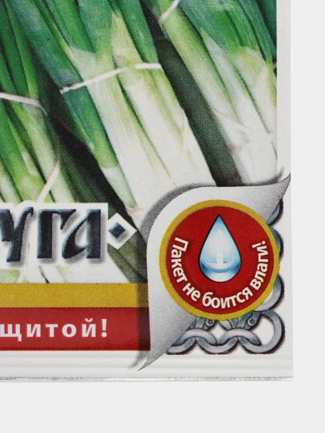 Лук на зелень Шашлычный "Кольчуга NEW (семена)