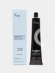 KEZY. Крем краска для волос с MFA комплексом Moisturizing Permanent Color INVOLVE 100 мл