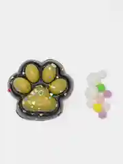 Горчичный сквиш лапка, игрушка-антистресс, кошачья лапка, лапка котика
