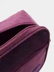 Фиолетовый косметичка дорожная, несессер