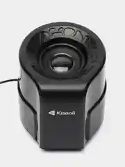Черный колонки компьютерные Динамик Активная колонка