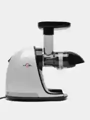 Белый соковыжималка шнековая электрическая Atvel PowerTwist J3 White, 150 Вт