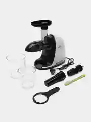 Белый соковыжималка шнековая электрическая Atvel PowerTwist J3 White, 150 Вт