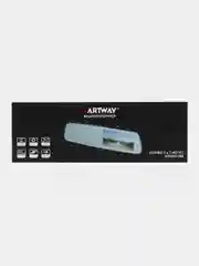 Видеорегистратор-зеркало для автомобиля Artway MD-161, Full HD, GPS-информатор