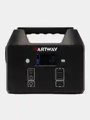Внешний аккумулятор PowerBank Artway EA-177IS, с розеткой 220В
