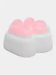 Конфетный игрушка-антистресс, сквиш Кошачья лапка / Сквиш Капибара / Новогодняя Лапка жмялка