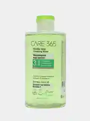 Зеленый мицелярная вода для снятия макияжа, 3 в 1 CARE 365, 445 мл