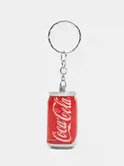 Брелок Coca-Cola-, "Кока-кола"