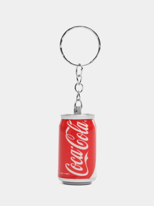 Брелок Coca-Cola-, "Кока-кола"