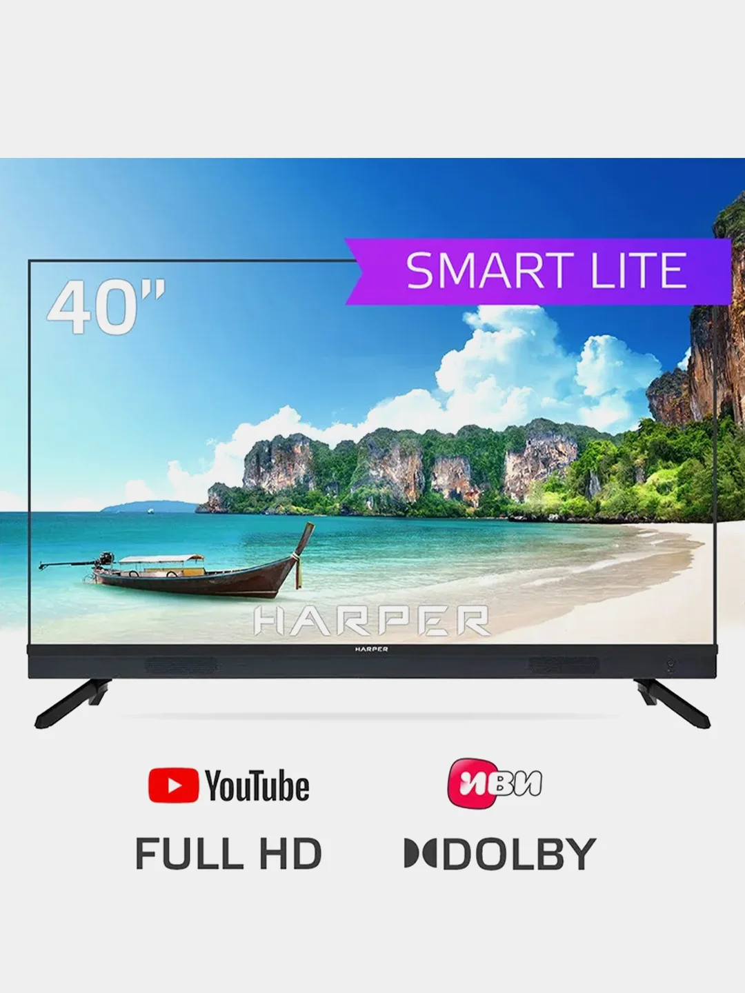 Телевизор HARPER 40F821TS SMART LITE FULL HD