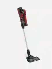Красный пылесос вертикальный Blackton Bt VCA1401B, с LED ПОДСВЕТКОЙ, до 40 мин в работе