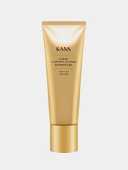 Пенка для умывания лица с пептидами KANS Luxury, для всех типов кожи, 100 г
