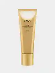 Пенка для умывания лица с пептидами KANS Luxury, для всех типов кожи, 100 г