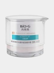 Крем для лица KANS BIO-G ULTIMATE LIFT, омолаживающий, увлажняющий, 50 г