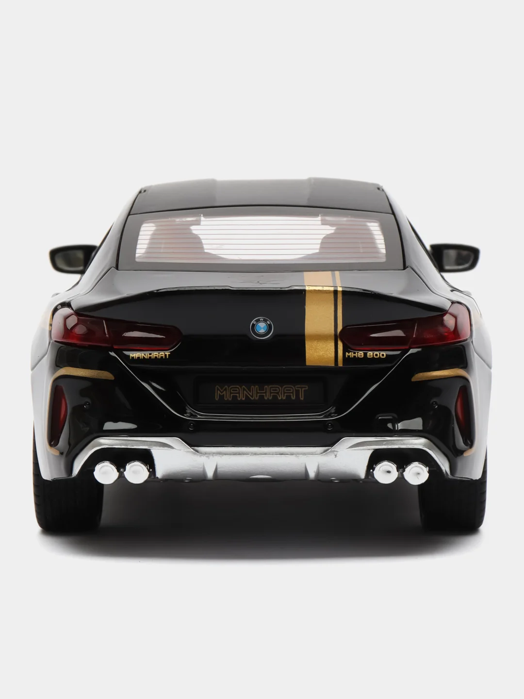 Черный масштабная металлическая модель авто 1:24 BMW M8