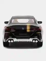 Черный масштабная металлическая модель авто 1:24 BMW M8