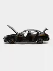 Черный масштабная металлическая модель авто 1:24 BMW M8