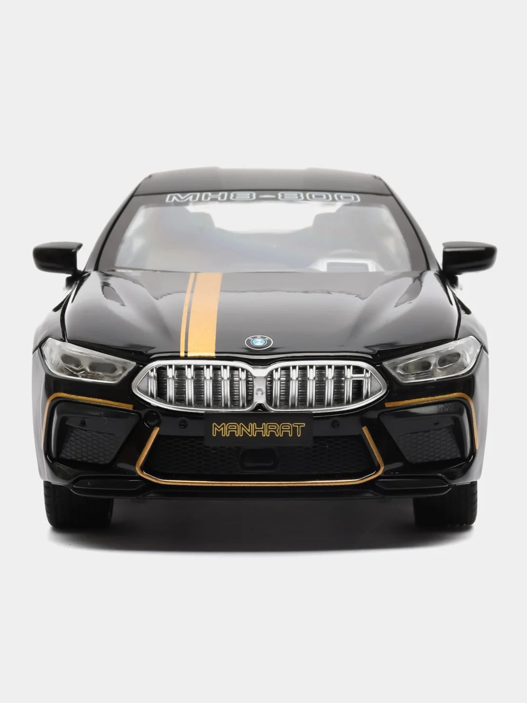 Черный масштабная металлическая модель авто 1:24 BMW M8