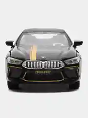 Черный масштабная металлическая модель авто 1:24 BMW M8