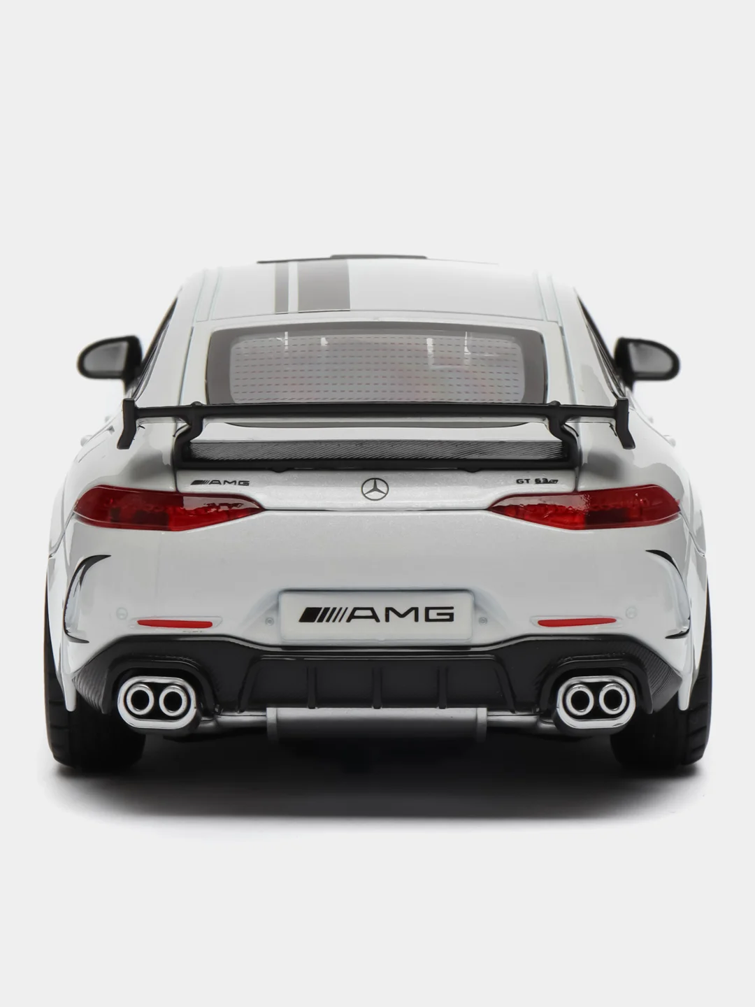 Белый масштабная металлическая модель авто 1:24 MERCEDES AMG GT63