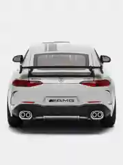 Белый масштабная металлическая модель авто 1:24 MERCEDES AMG GT63