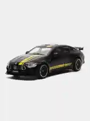 Черный масштабная металлическая модель авто 1:24 MERCEDES AMG GT63