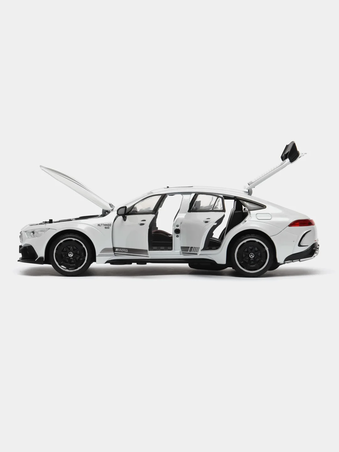 Белый масштабная металлическая модель авто 1:24 MERCEDES AMG GT63