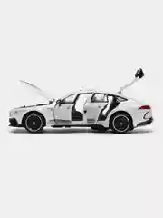 Белый масштабная металлическая модель авто 1:24 MERCEDES AMG GT63