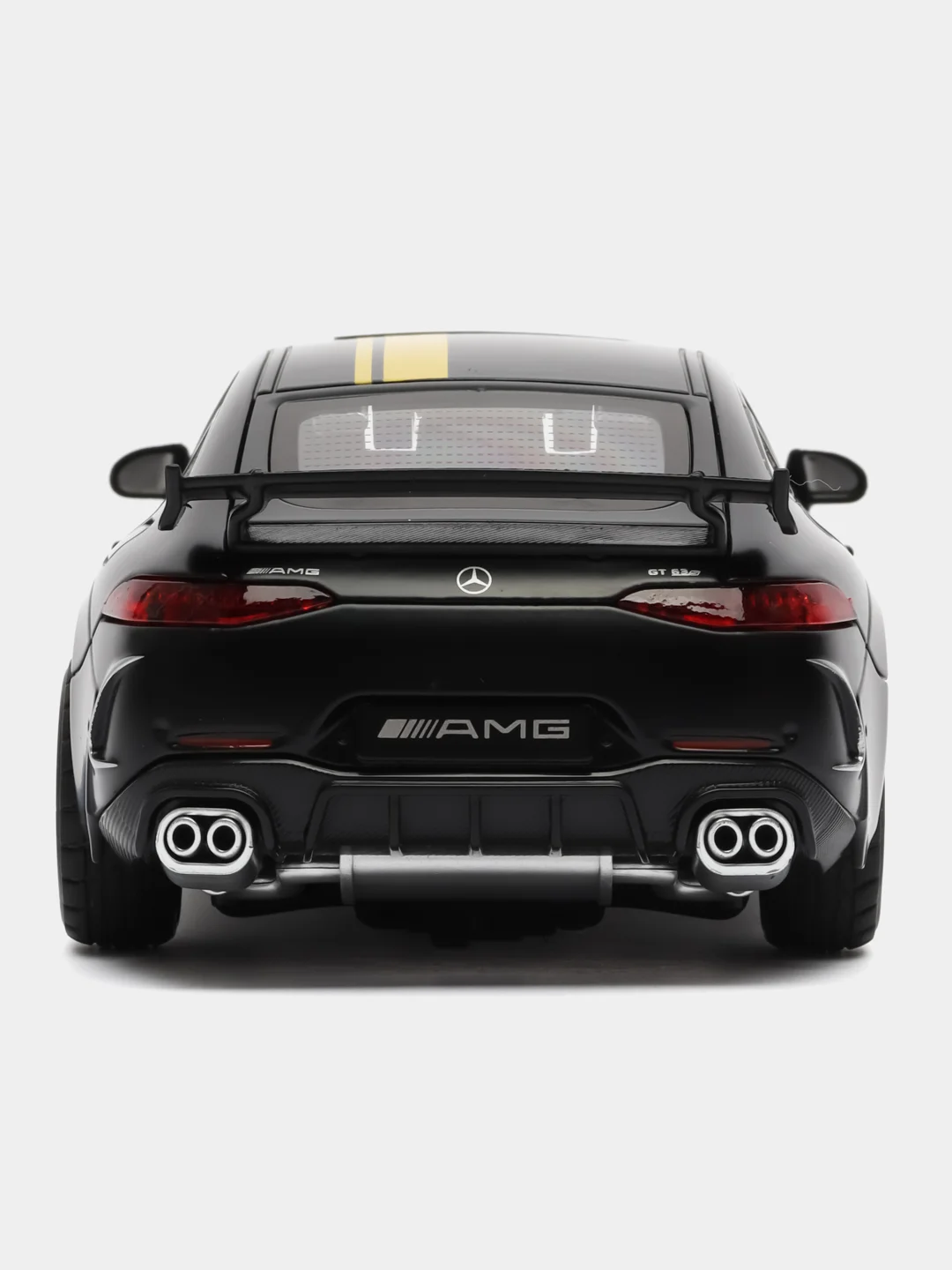 Черный масштабная металлическая модель авто 1:24 MERCEDES AMG GT63
