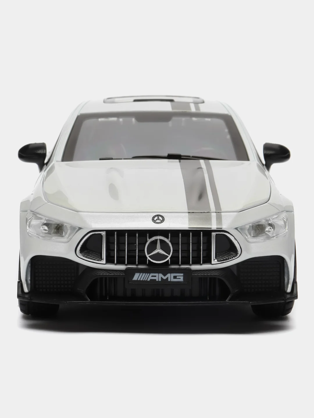 Белый масштабная металлическая модель авто 1:24 MERCEDES AMG GT63