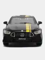 Черный масштабная металлическая модель авто 1:24 MERCEDES AMG GT63