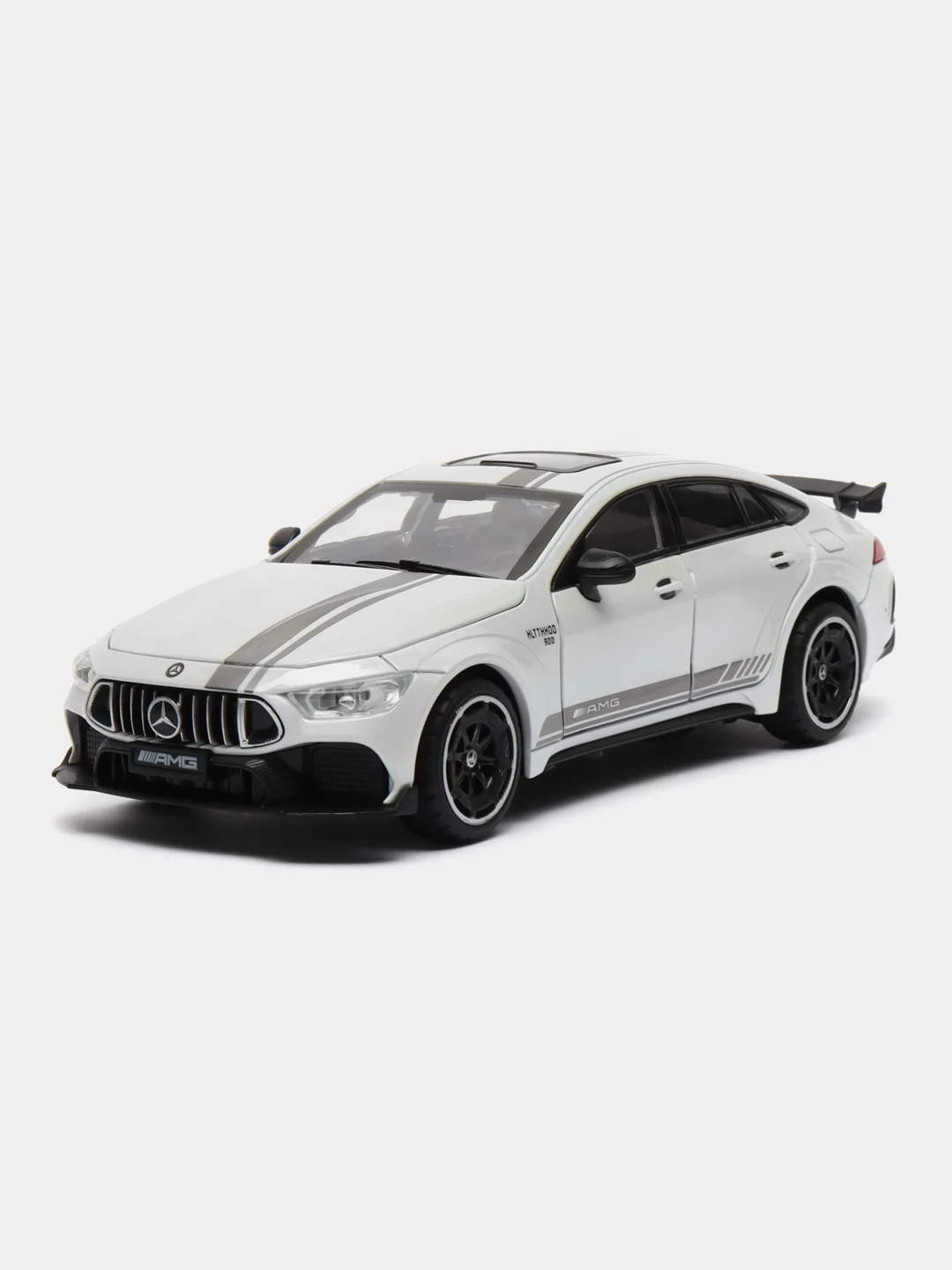 Белый масштабная металлическая модель авто 1:24 MERCEDES AMG GT63
