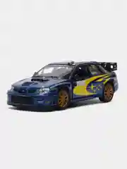 Игрушка масштабная модель авто 1:36 SUBARU Impreza WRC