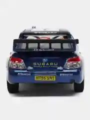 Игрушка масштабная модель авто 1:36 SUBARU Impreza WRC