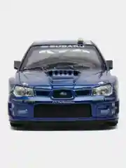 Игрушка масштабная модель авто 1:36 SUBARU Impreza WRC