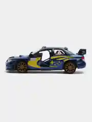 Игрушка масштабная модель авто 1:36 SUBARU Impreza WRC