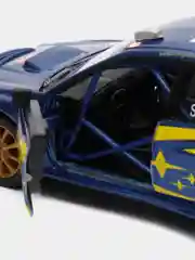 Игрушка масштабная модель авто 1:36 SUBARU Impreza WRC