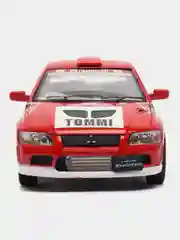 Игрушка масштабная модель авто 1:36 MITSUBISHI Lancer Evolution VII WRC