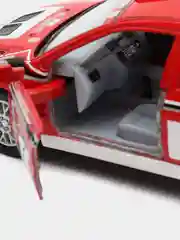 Игрушка масштабная модель авто 1:36 MITSUBISHI Lancer Evolution VII WRC