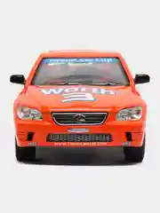 Игрушка масштабная модель авто 1:36 LEXUS IS 300 Sport оранжевый