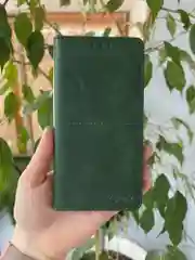 Тёмно-зелёный чехол книжка elitcase для Honor X8B / Хонор Х8В