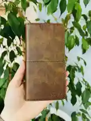 Тёмно-коричневый чехол книжка elitcase для Honor X8B / Хонор Х8В