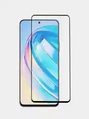 Черный защитное стекло для Samsung Galaxy A35 (A55) / Самсунг Галакси А35