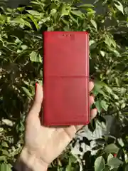 Красный чехол книжка elitcase для Honor X8 4G (TFY-LX1) / Хонор Х8 4G