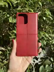 Красный чехол книжка elitcase для Honor X8 4G (TFY-LX1) / Хонор Х8 4G