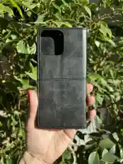 Черный чехол книжка elitcase для Honor X8 4G (TFY-LX1) / Хонор Х8 4G