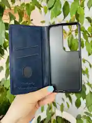 Синий чехол книжка elitcase для Honor X7B / Хонор Х7В