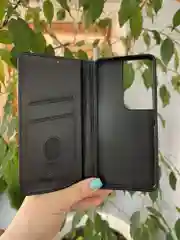 Черный чехол книжка elitcase для Honor X7B / Хонор Х7В